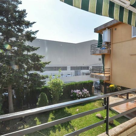 Big Apartment Caprabo Lloret de Mar Esterno foto