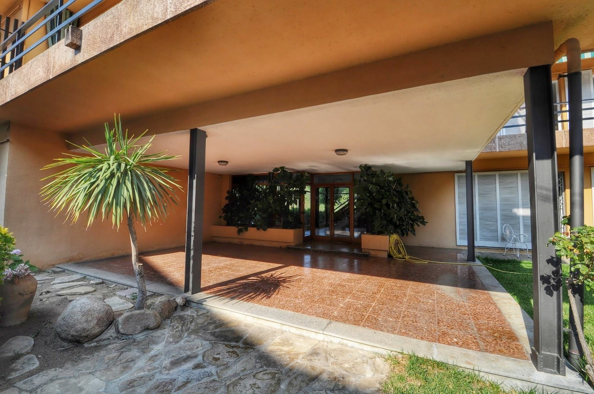 Big Apartment Caprabo Lloret de Mar Esterno foto