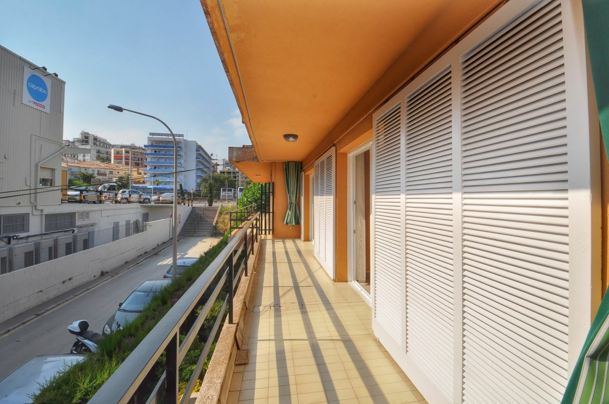 Big Apartment Caprabo Lloret de Mar Esterno foto