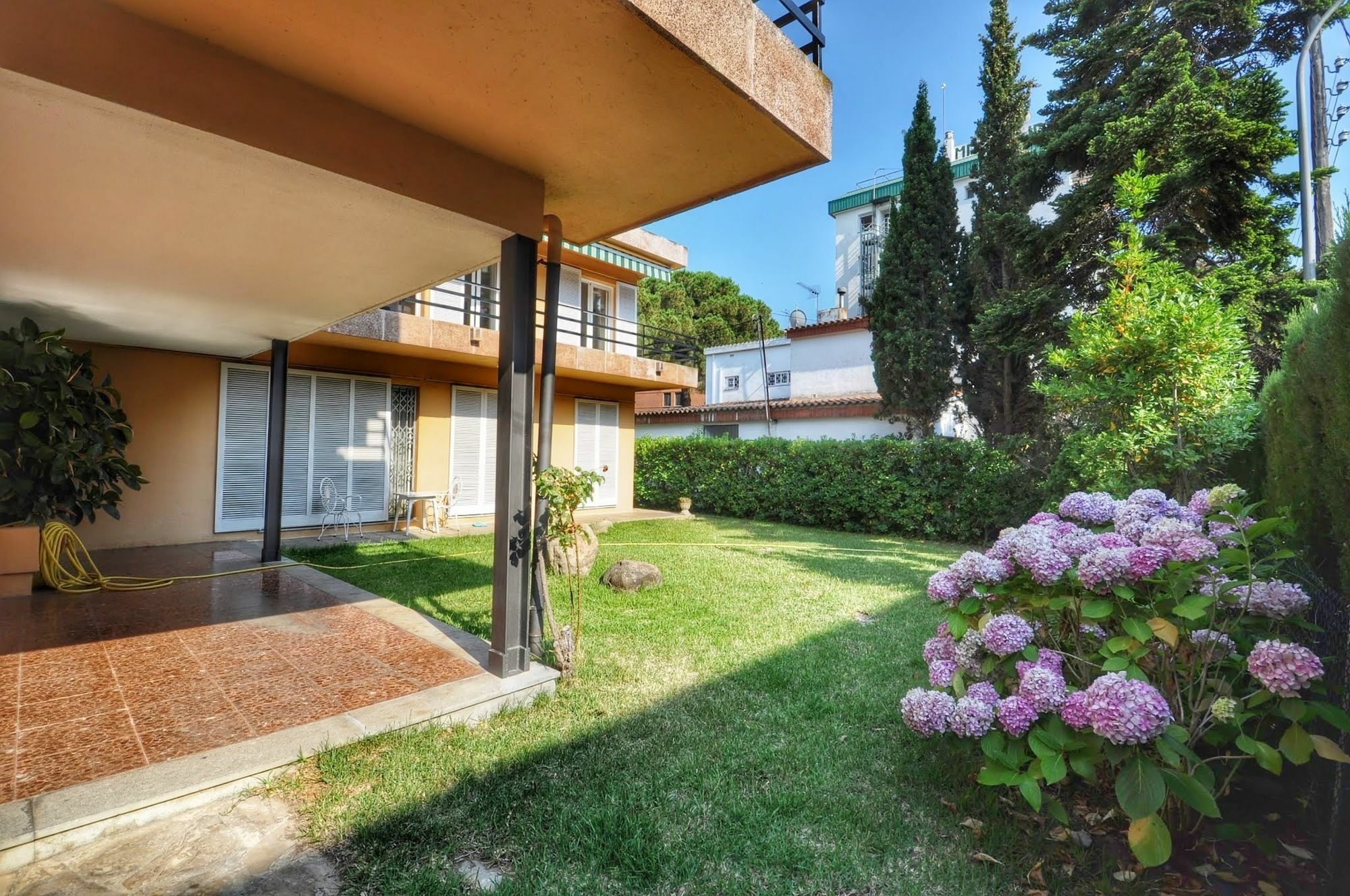 Big Apartment Caprabo Lloret de Mar Esterno foto