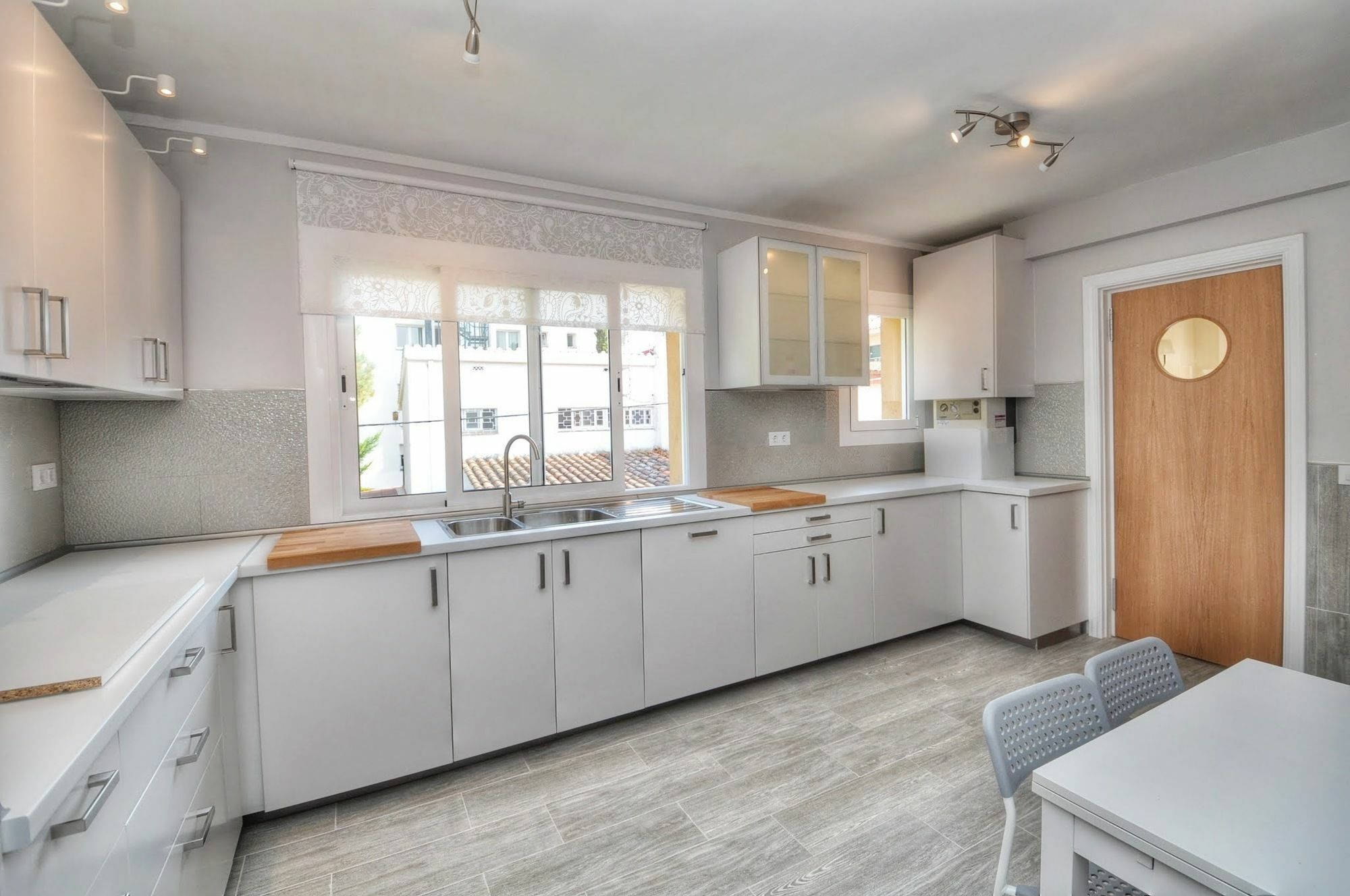 Big Apartment Caprabo Lloret de Mar Esterno foto
