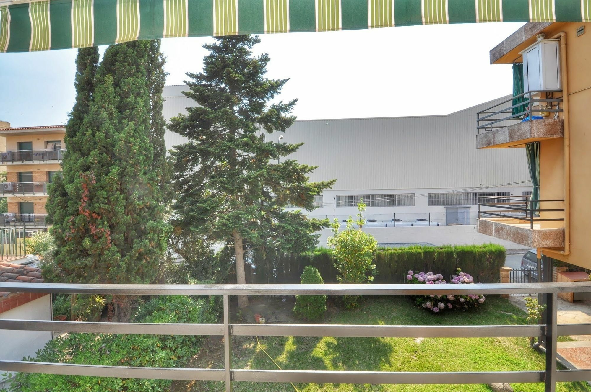 Big Apartment Caprabo Lloret de Mar Esterno foto