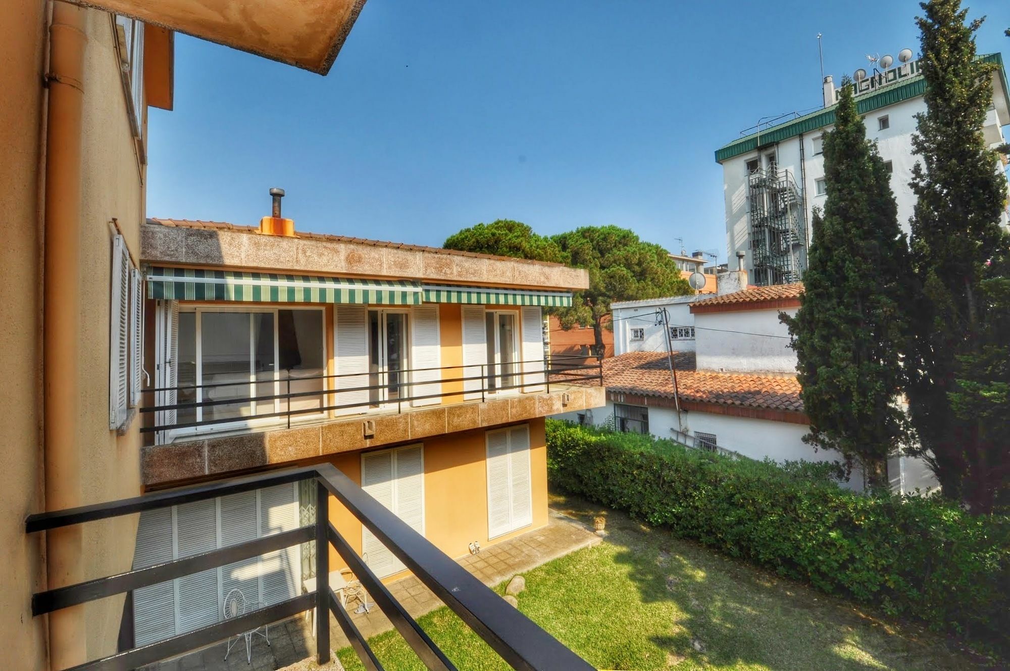 Big Apartment Caprabo Lloret de Mar Esterno foto